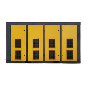 उच्च दक्षता एयर कंप्रेसर के साथ अंतर्निहित ड्रायर में निर्मित उत्पादन लाइन स्क्रू कंप्रेसर के लिए प्रमाणित - Product Image 2