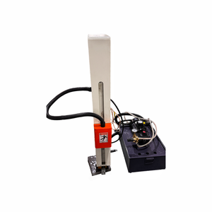 Machine de perforation par électroérosion à fil CNC DD703 haute vitesse, portable, avec commande PLC, 380V, puissance 1kW - Product Image 6