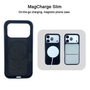 Étui en cuir pour <span class=keywords><strong>iPhone</strong></span> 17 <span class=keywords><strong>Pro</strong></span> Max / 15 <span class=keywords><strong>Pro</strong></span> / 16 / <span class=keywords><strong>14</strong></span> – Couleurs terreuses saisissantes et texture premium pour un style décontracté – Housse de téléphone portable - Product Image 3