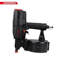 Aeropro CN65ZRA chiodatrice professionale raccordo ad aria bobina chiodatrice bobina di inquadratura chiodatrice recinzione pistola pneumatica per coperture