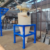 Équipement de recyclage de ferraille Séparateur de batterie Trieuse de métaux Granules de fil de cuivre