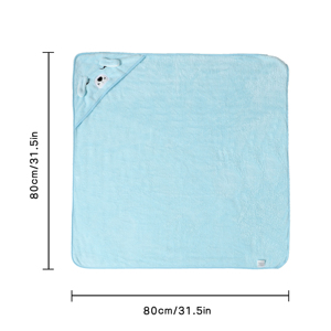 <span class=keywords><strong>Serviette</strong></span> de <span class=keywords><strong>bain</strong></span> à capuche pour enfants, nouvelle collection, douce et <span class=keywords><strong>moelleuse</strong></span>, séchage rapide, écologique, qualité supérieure, personnalisable, très vendue - Product Image 6