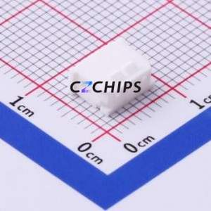 510650300 Housing (Wire-to-Board / Wire-to-Wire) P=2mm Connector ( Jack Structure: 1x3P )( Pitch: 2mm )( Number of Rows: 1 ) - Product Image 2