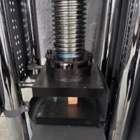 Machine d'essai de compression 2000-3000KN entièrement automatique de vente chaude ordinateur concret avec 1 an de garantie