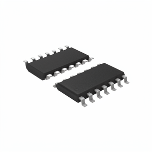 Circuito Integrado 14SOIC (0.154", 3.90mm de Ancho) Tipo GATE y 2CH 4 INP 14SOIC SN74HC21DRG4, Componentes Electrónicos Lógicos del Fabricante Channel Components - Product Image 1