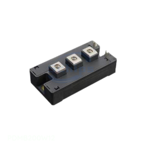 Transistors PDMB200W12 Module Buy Online Electronic Components Manufacturer Channel - Product Image 1