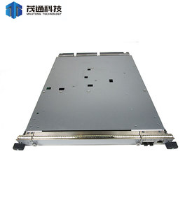 การ์ดเชื่อมต่อแบบแยกส่วนเครือข่ายจูนิเปอร์40-Gigabit MIC3-3D-2X40GE-QSFPP ไมค์อีเทอร์เน็ตกับ QSFP + - Product Image 3