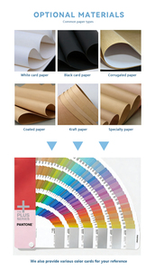 Scatole per Pasticceria in Carta Riciclata Ecologica, Confezioni per Ciambelle, Mini Torte, Fette di Torta, Dessert e Dolcetti - Product Image 4