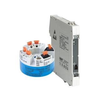 Transmisor de Temperatura Endress+Hauser TMT 71 con Sensor Bluetooth para Uso Industrial, Compatible con Válvulas de Bola - Product Image 1