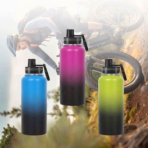 Family Pack <b>Large</b> Capacity Insulated Stainless Steel Bottles 304 Stainless Steel Sealed Leak-Proof for Home Use - Product Image 4