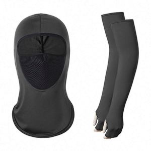 Masque facial pour moto, protection solaire, anti-poussière, imperméable, respirant, unisexe, pour la conduite en plein air, les sports, l'usage quotidien et professionnel - Product Image 5