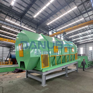 Garantie de satisfaction Machine de recyclage des déchets Équipement de tri d'écran de trommel de déchets urbains Machine de tri des déchets - Product Image 2