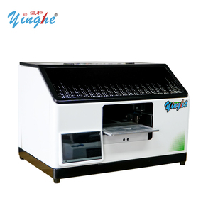 เครื่องพิมพ์เคสโทรศัพท์มือถือพิมพ์ซับลิเมชัน3D เครื่องพิมพ์อิงค์เจ็ทขนาด A5ขนาดเล็กสำหรับแอปไอโฟนทุกแบรนด์เครื่องพิมพ์เคส iPhone ออกแบบได้ตามต้องการ - Product Image 1