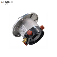 Tachogénérateur DC pour ascenseur Kone KM811491G01 KM276027, encodeur dynamo de moteur de porte d'ascenseur RE.O444L1B0.06CA