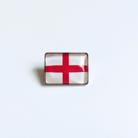 Broche en métal personnalisée avec drapeau des Émirats arabes unis pour souvenir de voyage au Moyen-Orient, souvenir touristique, activité jeunesse et cadeau promotionnel pour exposition