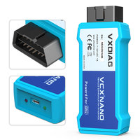 Wifi VXDIAG VCX Nano avec V2020.7 GDS2 et Tech2Win Outil de diagnostic pour GM