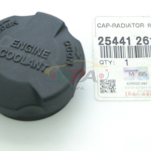 ระบบระบายความร้อนคุณภาพสูง ถังพักน้ำหม้อน้ำ CAP-RADIATOR RESERVOIR 25441-26100 2544126100 สำหรับรถยนต์ฮุนได แอคเซนต์ 25441 26100 - Product Image 2