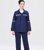 Vêtements de travail unisexes certifiés, personnalisés, en coton respirant, thermiques, haute visibilité, pour mécaniciens, ingénieurs, uniformes de sécurité