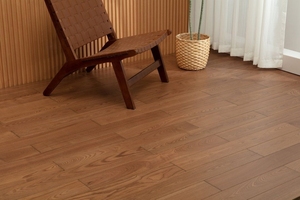 Piso de Madera para Interiores, Parqué Adhesivo Resistente al Agua, Ecológico, Fácil Instalación, para Viviendas - Product Image 6