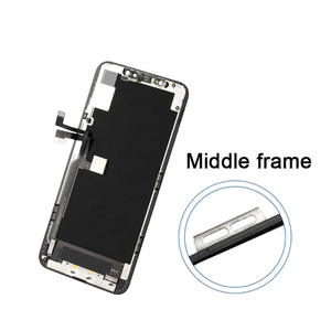 Schermo del telefono cellulare per <span class=keywords><strong>Iphone</strong></span> 12 Pro <span class=keywords><strong>6.1</strong></span> <span class=keywords><strong>pollici</strong></span> schermo Lcd per <span class=keywords><strong>Iphone</strong></span> 12 Pro di qualità calda Pantallas di ricambio per <span class=keywords><strong>Iphone</strong></span> 12 Pro - Product Image 4