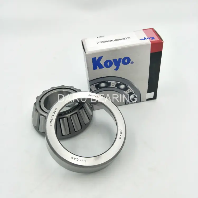 Koyo Japan HM 801346/10 HM801346/HM801310 Tapered Roller Bearing HM801346 HM801310 HM801346/10