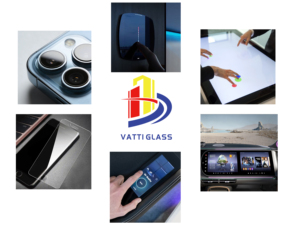 Verre d'affichage ultra-fin personnalisé, écran résistant aux rayures, plaque de verre aluminosilicate pour coque de téléphone - Product Image 5