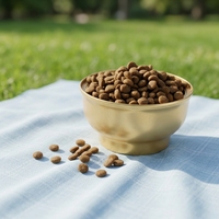 Nouveau produit de qualité supérieure, naturel et sain, riche en protéines, 20 kg, nourriture sèche pour chiens et chats adultes, fournisseur, usine OEM de Chine