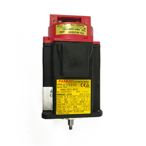 A06B-0227-B101 100% Probado y Aprobado, Servomotor AC FANUC A06B0227B101 - Product Image 5