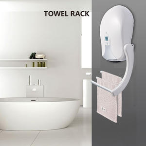 220V 2KW Wandmontage Elektrische Ventilator Kachel Met Waterdicht Gebruikt Voor Badkamer - Product Image 5