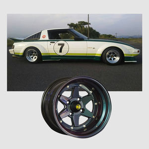 Roues en alliage de 14 pouces pour voiture, vente en gros, XR4 - Product Image 1