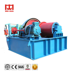 Variable Speed 20Ton 30Ton 35Ton <strong>12v</strong> <strong>Electric</strong> Boat Anchor Wire Rope <strong>Winch</strong> 15ton Pulling Machine for Sale - Product Image 5