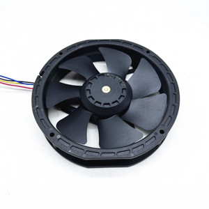 Ventilateurs de ventilation intérieure étanches 136*28mm DC 12V 24V <span class=keywords><strong>Ventilateur</strong></span> <span class=keywords><strong>VMC</strong></span> réversible 104CFM <span class=keywords><strong>Ventilateur</strong></span> de refroidissement pour la plantation - Product Image 2