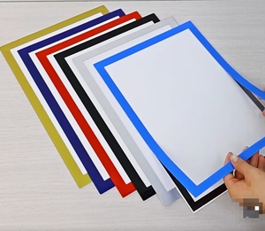 Màn hình từ tính kèm theo giấy chứng nhận khung ảnh, biên nhận giải thưởng, giấy phép kinh doanh Bìa bảo vệ, nhãn dán từ mềm - Product Image 6