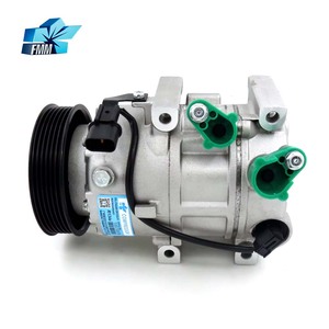 97701d7300 12V xe aircon Compresor bộ phận cho Hyundai giọng <span class=keywords><strong>Sonata</strong></span> Elantra 2012 <span class=keywords><strong>AC</strong></span> máy nén xe 1.6 977013r000 - Product Image 1