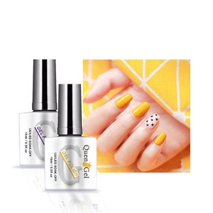 Petite QUANTITÉ MINIMALE DE COMMANDE de Marque Privée Vernis À Ongles Couleur Top Gel Vernis Uv Gel Vernis À Ongles Corée - Product Image 4