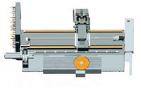 Centre d'usinage horizontal haute rigidité VF-6050 HMC500 5 axes Mitsubishi CNC automatique robuste pour pièces métalliques