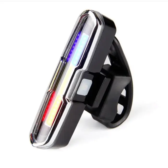 Bike tail light super bright bike light USB rechargeable LED bike rear light Cycling bicycle accessories