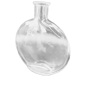 Nhà máy tùy chỉnh trong kho 500ml 750ml vòng hình dạng màu xanh lá cây kính Champagne chai với nắp nhôm - Product Image 6