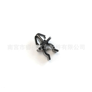 Support de fixation de tige de capot moteur Shuangxuan L20656652A pour Mazda 3 6 CX3 CX30 CX5 CX7 MX30 en plastique simple - Product Image 4