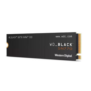 Nuevo Disco Duro de Estado Sólido Interno NVMe SSD BLACK SN770 de 250 GB, Disco Duro M.<span class=keywords><strong>2</strong></span> SSD para Escritorio, SSD de 25 GB - Product Image 4