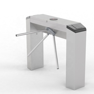 Cho an ninh kiểm tra phòng tập thể dục 304 thép không gỉ kiểm soát truy cập cầu chân máy cửa quay trượt cho torniquete acceso - Product Image 4