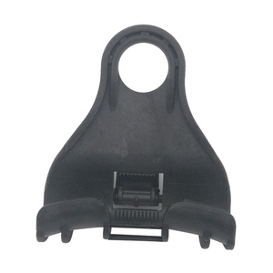 Pince de <span class=keywords><strong>suspension</strong></span> en plastique de type export 1.1C pour fixation de câbles suspendus 25-95 pour fils isolés aériens - Product Image 1