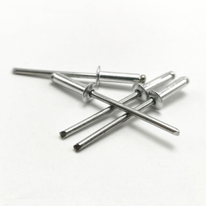 Giá Tốt Nhất <span class=keywords><strong>Open</strong></span> <span class=keywords><strong>End</strong></span> Din 7337 Pop <span class=keywords><strong>Rivet</strong></span> Bạc Chìm Đầu Mù Đinh Tán Cho Nội Thất Văn Phòng Sản Xuất Tại Trung Quốc - Product Image 1