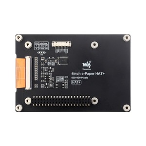 Màn hình e-paper 4inch E phổ 6 (E6) đủ màu, 600*400 pixel, giao tiếp SPI, tùy chọn cho mũ + Bảng điều khiển tiêu chuẩn - Product Image 2