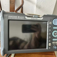 MTS2000 MTS-4000 VIAVI SMART JDSU AQ7270 AQ7275 850nm/1300nm/1310nm/1550nm OTDR d'occasion monomode/multimode SM MM