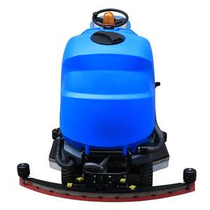 آلة تنظيف أرضيات كهربائية أوتوماتيكية قابلة لإعادة الشحن، رائجة البيع، لتنظيف الشوارع والأسطح، منظف كهربائي - Product Image 6