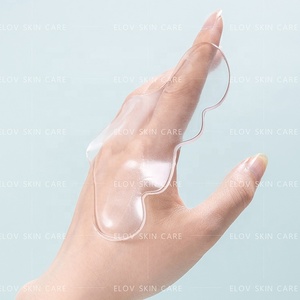 Patchs <span class=keywords><strong>Anti</strong></span>-<span class=keywords><strong>rides</strong></span> en Silicone pour le <span class=keywords><strong>visage</strong></span>, le cou, les yeux, les joues, le front, la poitrine, le menton, traitement de guérison - Product Image 5