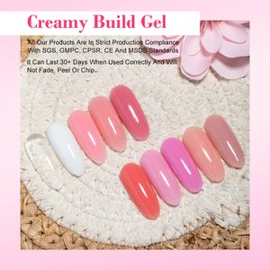 Westink Nagelgel Acryl Extensie Solide Bouwer Hard Extension <span class=keywords><strong>Gel</strong></span> Nagelbouwer - Product Image 5