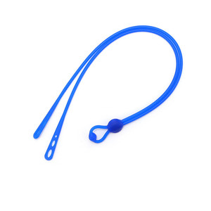 Chaîne <span class=keywords><strong>de</strong></span> lunettes réglable en Silicone coloré porte-lunettes <span class=keywords><strong>de</strong></span> soleil sangle collier <span class=keywords><strong>de</strong></span> lunettes <span class=keywords><strong>cordon</strong></span> <span class=keywords><strong>de</strong></span> chaîne - Product Image 6