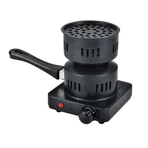 Allume-<span class=keywords><strong>charbon</strong></span> électrique en métal Andong avec plaque chauffante à spirale pour chicha, brûleur à <span class=keywords><strong>charbon</strong></span> portable - Product Image 3